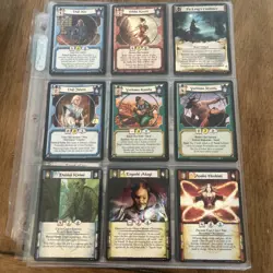 Legend of the Five Rings L5R CCG Card Lot (45) - Image 3