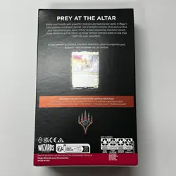 The Lost Caverns of Ixalan Commander Deck - Blood Rites MTG Brand New Sealed - Image 2