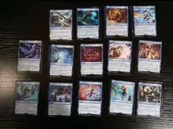 MTG FINAL FANTASY Common Playset x4 of each card - Image 2
