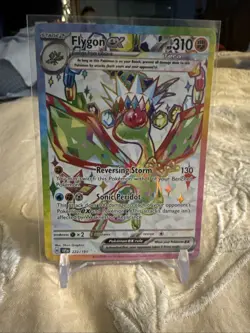 Pokemon Card Lot, Full Arts/Exs/Etc - Image 2