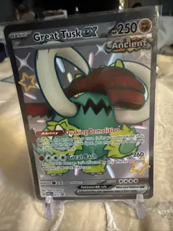 Pokemon Card Lot, Full Arts/Exs/Etc - Image 4