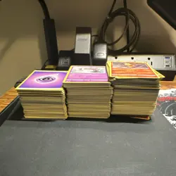 Pokemon TCG Mixed Card Lot -Modern Era- commons - Clean/NM - Image 1