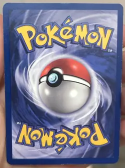Pokemon Nidoran F 57/64 Jungle 1st Edition Regular Common 60 HP English TCG Card - Image 2