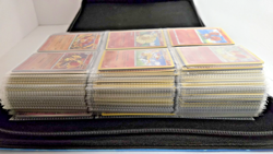 Pokemon Card Lot Binder 900+ Cards Shiny and Holo Bulk Collection Good Condition - Image 2