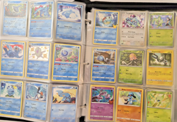 Pokemon Card Lot Binder 900+ Cards Shiny and Holo Bulk Collection Good Condition - Image 5