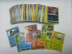 Pokemon TCG 135 Card Lot Hoenn Region Complete Pokedex #252-386 Set - Image 1