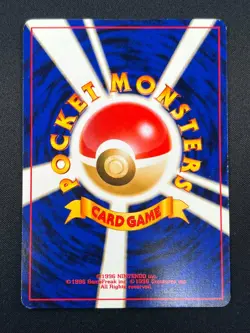 [NM] Light Jolteon Pokemon card Japanese No.135 Vintage 3M26 - Image 3