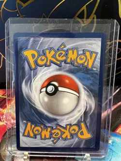 Pokemon TCG Dawn 118/094 Full Art Trainer Card Phantasmal Flames - Image 2