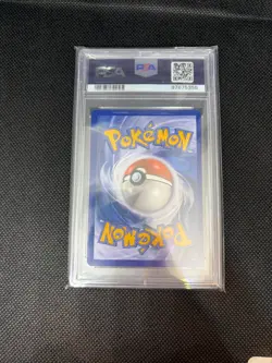 PSA 8 - Special Delivery Charizard SWSH075 SWSH: Sword & Shield Promo Cards Holo - Image 2