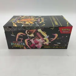 Pokemon TCG Paldean Fates Booster Bundle Display SEALED/NEW PAF EN w/ Acrylic - Image 5