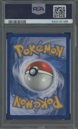 2021 POKEMON SWSH BLACK STAR PROMO #145 FULL ART/PIKACHU V PSA 9 - Image 2