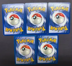 Pokemon TCG: Lass, Pokemon Trader, Professor Oak 116/130 & 88/102, Imposter Oaks - Image 2