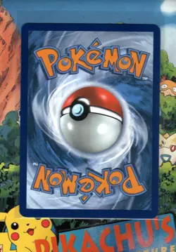 Pokemon TCG Riolu MEP Promo Pokemon Center Stamped MEP010 NM/M 3 - Image 2