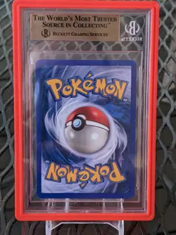 Pokemon Legendary Collection Reverse Holo Moltres #30/110 BGS 9.5 GEM MINT - Image 2