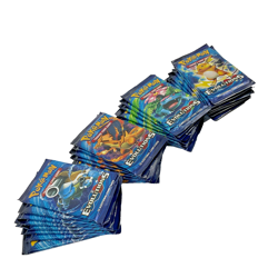Lot of (40) Pokemon TCG XY Evolutions Booster Packs (10 COMPLETE ARTSETS) SEALED - Image 1