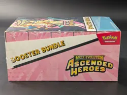 Pokemon ME 2.5 Ascended Heroes Sealed Booster Bundle Display Case Exclusive - Image 4