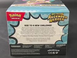Pokemon ME 2.5 Ascended Heroes Sealed Booster Bundle Display Case Exclusive - Image 5