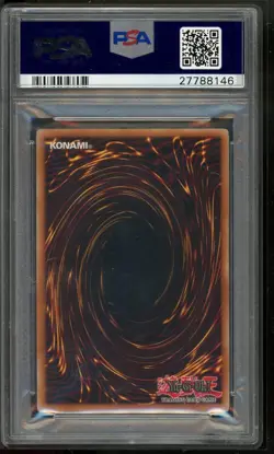 Water Dragon EEN-EN015 Ultimate Rare 1st Edition Yugioh PSA 10 *146 - Image 2