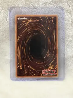 Yu-Gi-Oh Exodia Right Leg LOB-120 Unlimited Ultra Rare Holo - Image 2