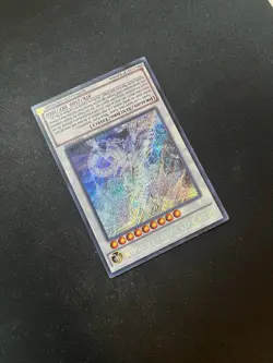 Yugioh Blue-Eyes Spirit Dragon SHIV-EN052 1st Edition Secret Rare LP - Image 5