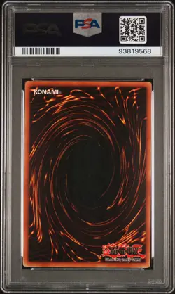 Mystic Wok AST-036 1st Edition Common Yugioh PSA 10 *568 - Image 2