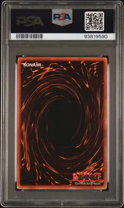 Human-wave Tactics AST-104 1st Edition Common Yugioh PSA 10 *590 - Image 2