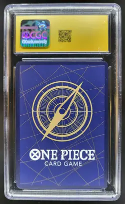 2025 ONE PIECE JP NICO ROBIN PROMO P-111 MINI-TIN VOL 2 CGC 10 PRISTINE D PT - Image 2