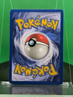 Jigglypuff 54/64 1st Edition Jungle Set Common 1999 English Pokemon Card WoTC - Image 2