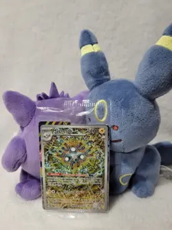 SEALED Magneton 159 Sv: Scarlet & Violet Promo Cards Holo - Image 1