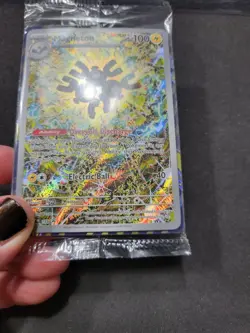 SEALED Magneton 159 Sv: Scarlet & Violet Promo Cards Holo - Image 3