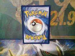Morpeko 206/182 SV04: Paradox Rift Illustration Rare Pokemon Card NM - Image 2