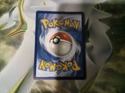 Morpeko 206/182 SV04: Paradox Rift Illustration Rare Pokemon Card NM - Image 5