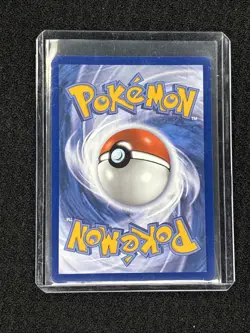 Meowth ex 062/088 Me03: Perfect Order Holo Pokemon card - Image 2