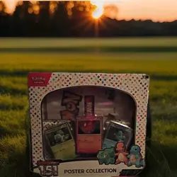151 Poster Collection Box - 3 Packs. + Pokemon 7 Card Custom Bundle - Image 3