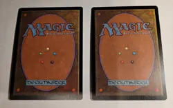 B.F.M. - Big Furry Monster- Cards - Both Halves - MTG - Magic the Gathering-LP - Image 4