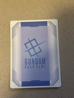 Gundam Card Game Newtype Rising GD01-111 R+ Battle of Aces Alt Art - Image 2