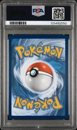 2021 Pokemon TCG Gengar VMAX Fusion Strike 157/264 Full Art Card PSA 10 GEM MINT - Image 2