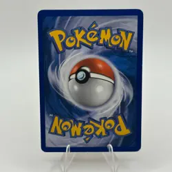 2005 MOLTRES EX Pokemon Card #031 Black Star Promo Nintendo MP - Image 2