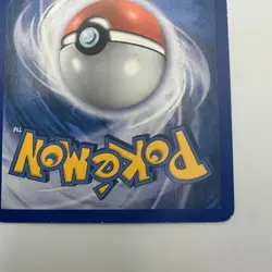 2005 MOLTRES EX Pokemon Card #031 Black Star Promo Nintendo MP - Image 3