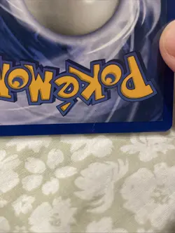 Machamp - 8/102 - Pokemon Holo 1st Edition (With Shadow) Promo Card LP/MP - Image 3