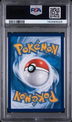 Pokemon Card Italian - Wobbuffet del Team Rocket #203 - PROMO - PSA 10 GEM MINT - Image 3