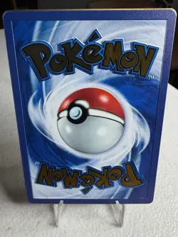 Mew EX 205/165 Scarlet & Violet 151 Hyper Rare Holo Psychic 180 HP (metal card) - Image 2