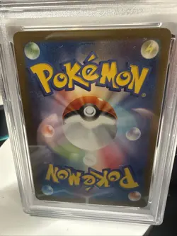 PSA 10 Pokemon Card Japanese Ceruledge S 268 Shiny Treasure Ex - Image 3