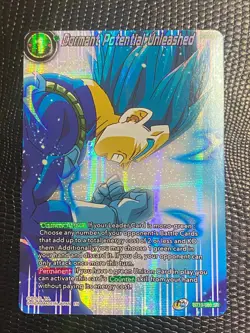 Dragon Ball Super Card Game Dormant Potential Unleashed BT10-088 FREE SHIPPING ! - Image 1
