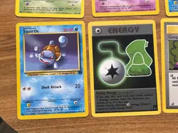 Lot of 12 Team Rocket Pokemon cards 1999 WOTC - Image 5