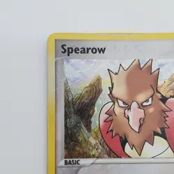 Pokemon Spearow 81/112 EX FireRed & LeafGreen Reverse Holo Card - Image 2