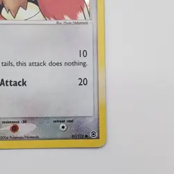 Pokemon Spearow 81/112 EX FireRed & LeafGreen Reverse Holo Card - Image 4