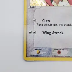 Pokemon Spearow 81/112 EX FireRed & LeafGreen Reverse Holo Card - Image 5