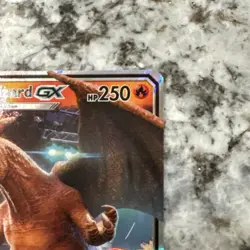 Charizard GX SM195 Holo Promo Stage 2 English Pokemon TCG Card Lightly Played - Image 4