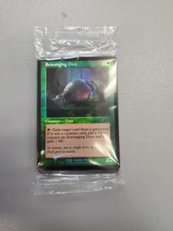 Scavenging Ooze - Foil - Love Your LGS 2021 Promo - Entire Pack - Image 1